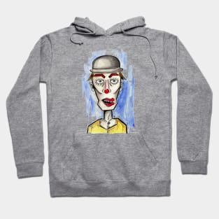 Clown Hoodie